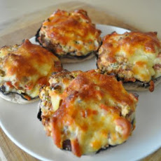 Theresa's Famous Stuffed Mushrooms
