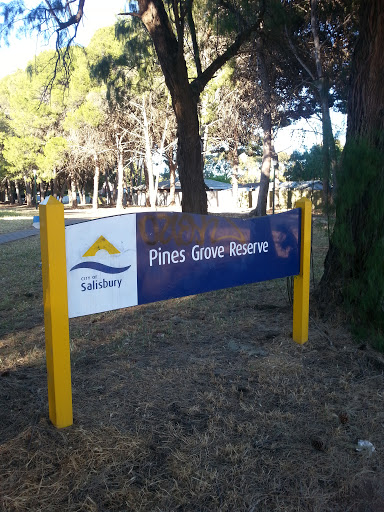 Pines Grove Reserve