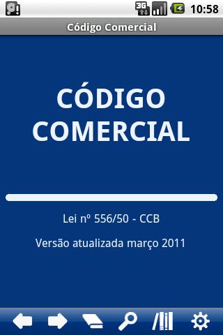 【免費書籍App】Brazilian Commercial Code-APP點子