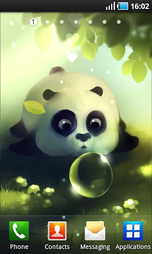 Panda Dumpling