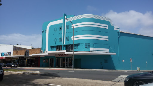 Old Collaroy Cinema Building