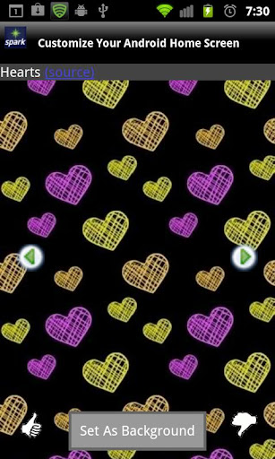 Heart Love Backgrounds