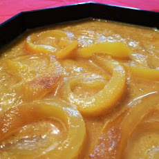 Peruvian Yellow Pepper Sauce