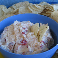 Roasted Red Pepper Dip