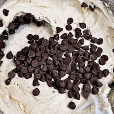 Chocolate Chip Cake Bars