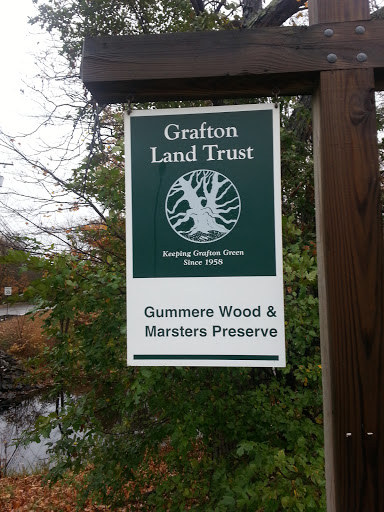 Gunmere Woods Trailhead