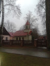Smallest Church in Preiļi