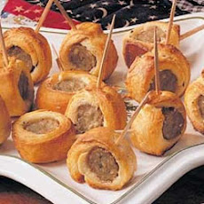 Sausage Biscuit Bites