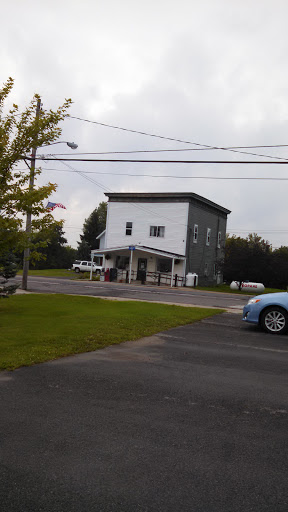 Parishville Post Office