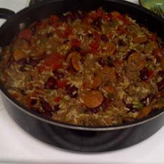 Cajun Dirty Rice