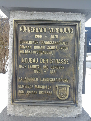 Johann Schipflinger Denkmal
