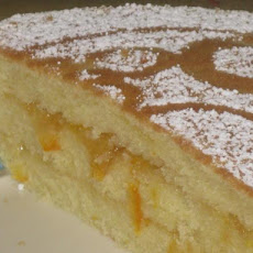 Maria Luisa (Salvadoran Layer Cake)