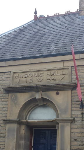 New Mills Masonic Hall