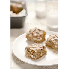 Makeover Meringue Coconut Brownies