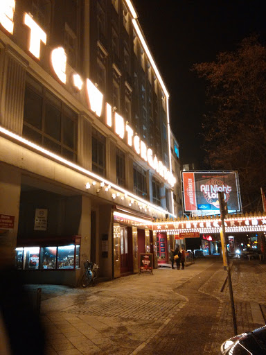 Wintergarten - Varieté Theater
