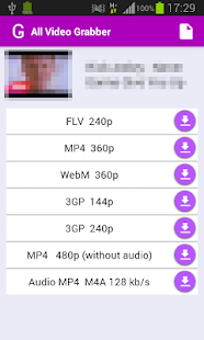 How to mod All Video Grabber 2 patch 1 apk for laptop