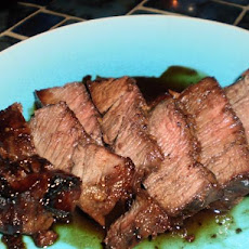 Kato's Spicy Beef Tenderloin
