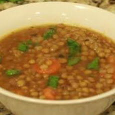 Lentil Soup