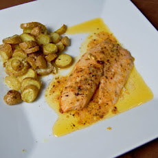 Baked Tilapia