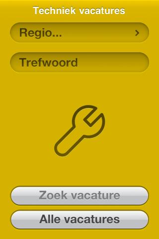 【免費商業App】Vacatures Techniek-APP點子