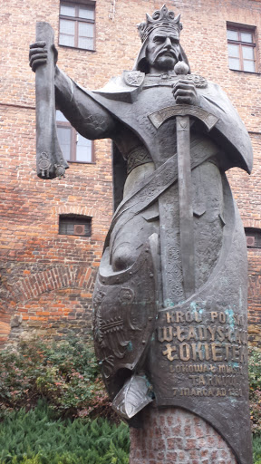 Łokietek's Monument
