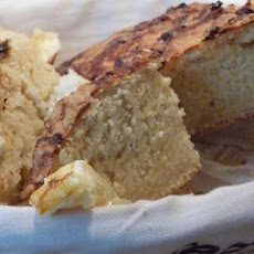 Dom Deluise's Cheese and Onion Bread