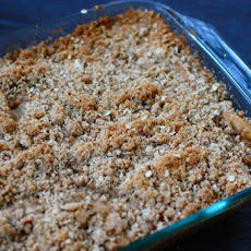 Mom's Apple Crunch