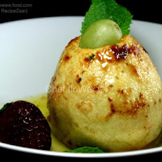 Easy Bake Oven Baked Apple