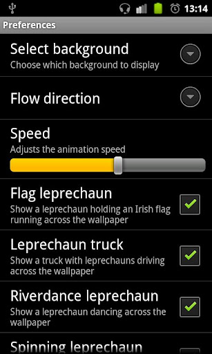 【免費娛樂App】Leprechauns!-APP點子