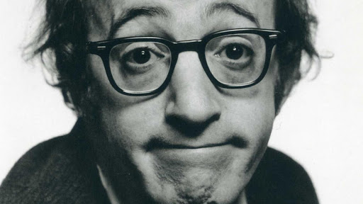 Las gafas de Woody Allen: las gafas de un seductor