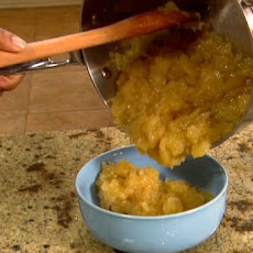 Homemade Applesauce