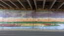Overpass Mural 
