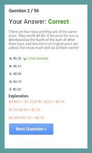 How to download GMAT Mock Test 1.0 unlimited apk for laptop