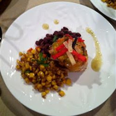 Mexican Blackened Corn