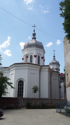  Biserica Sf Gheorghe Vechi