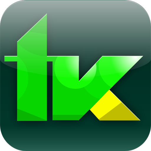 TV Korup LOGO-APP點子