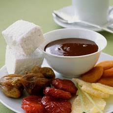 Chocolate Fondue