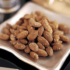 Wasabi Almonds