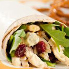 Waldorf Salad Wrap