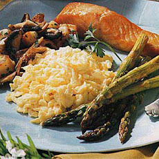 Home Fries with Wild Mushrooms