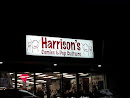 Harrison's Comics