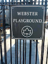 Webster Playground