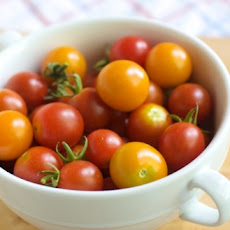 Roasted Tomato Sauce