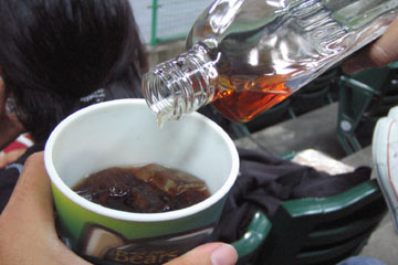 為可樂加味