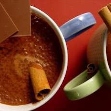 Barefoot Contessa's Hot Chocolate