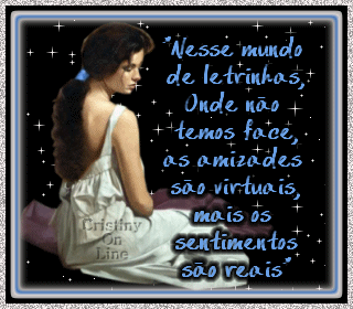 amigos virtuais