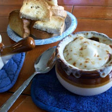Best Ever French Onion Soup