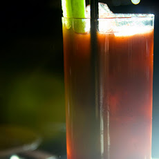 Wasabi Bloody Mary