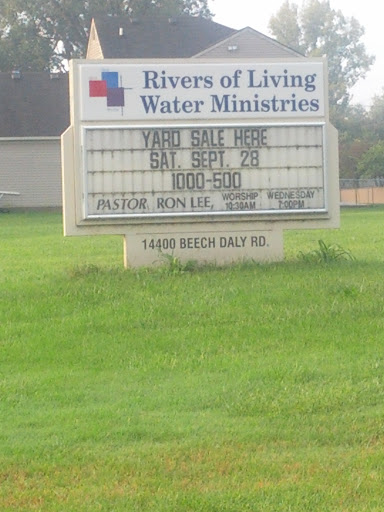 River of Living Water Ministries