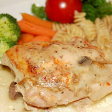 Chicken Delicious